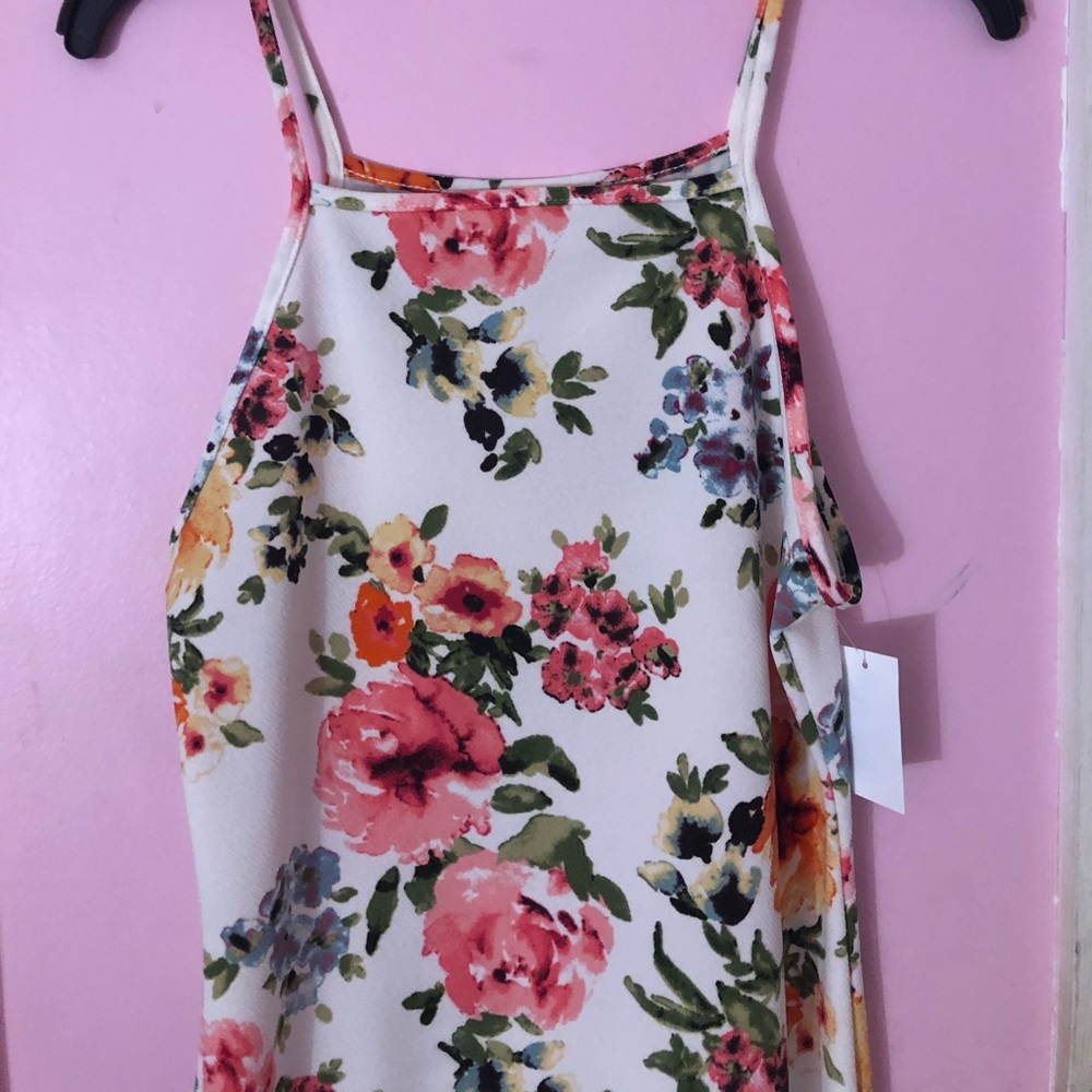 Followed dress